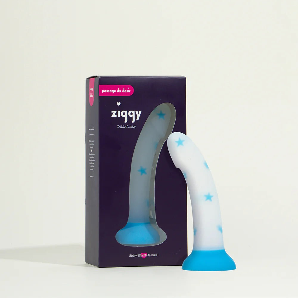 Dildo con Ventosa Funky