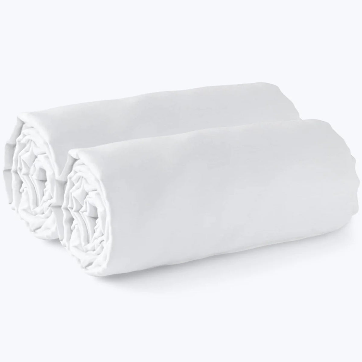 Coton - Drap Housse Bébé Coton - Blanc