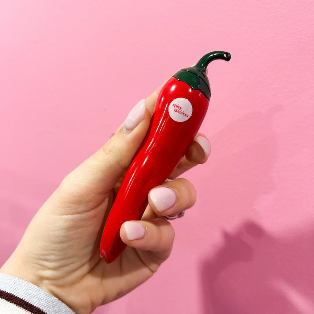 Mechero Pimiento Spicy Goddess