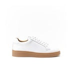 Zapatillas Con Cordones - Blanco - Hombre