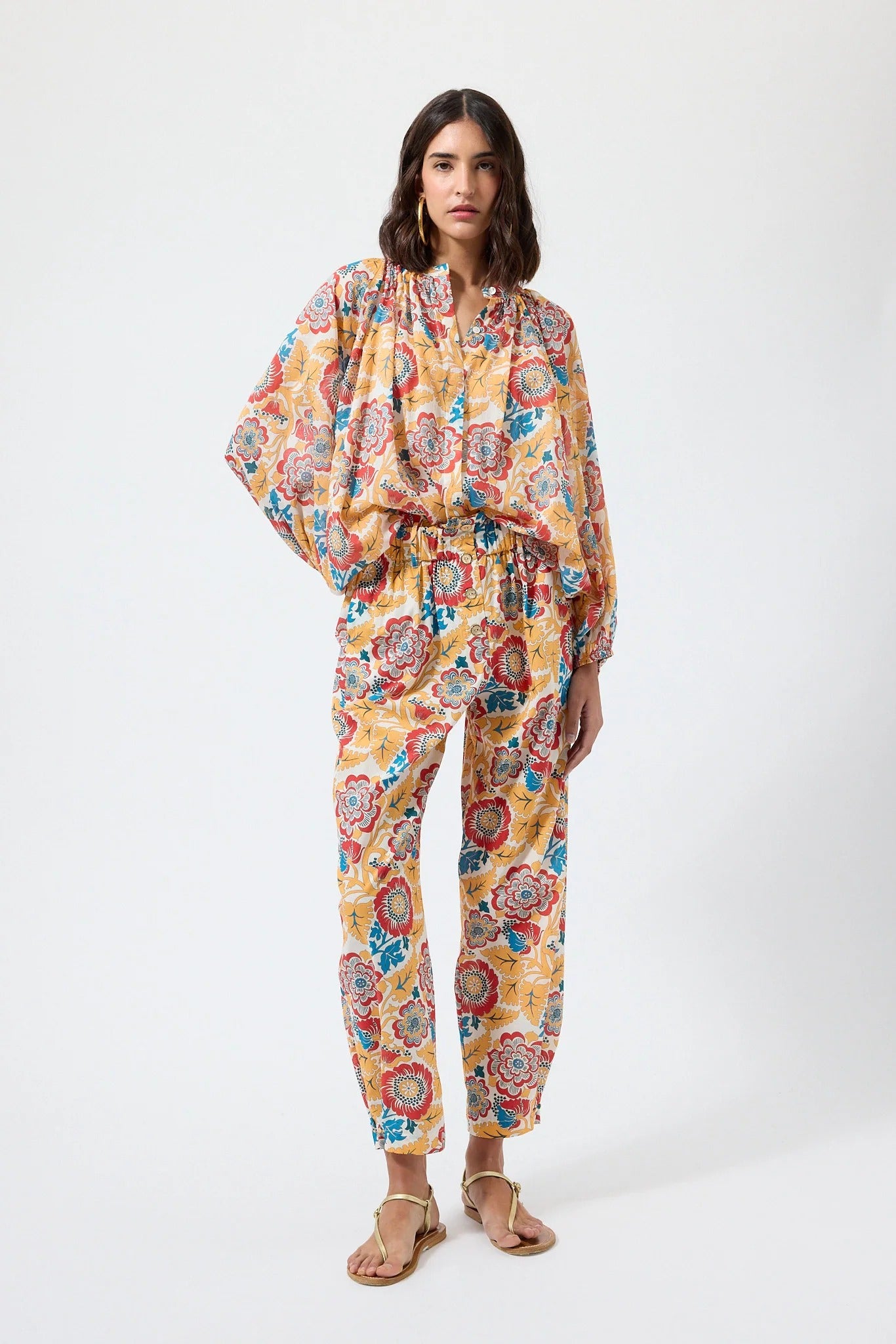 Blouse Alma Helios