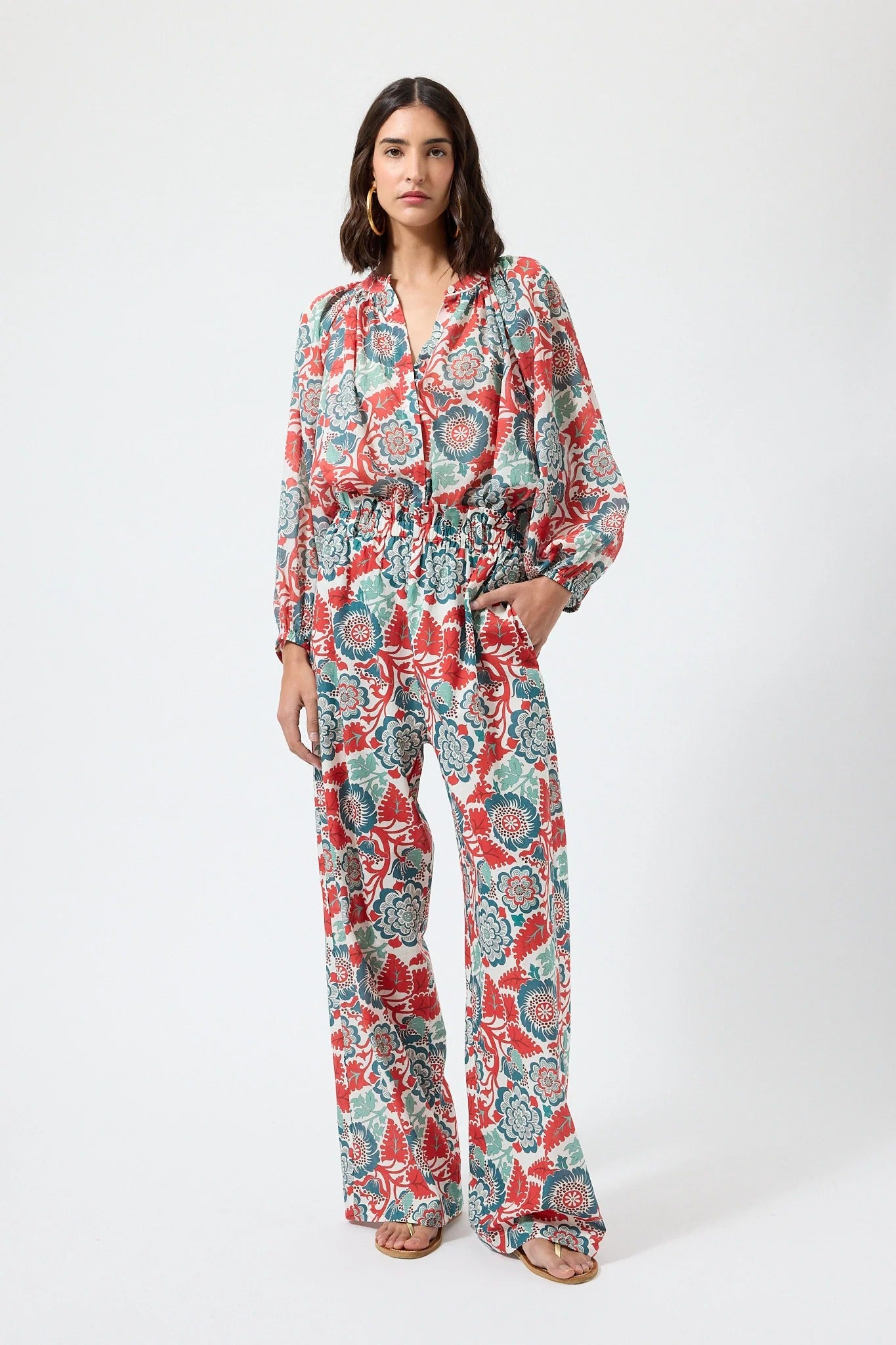 Blouse Alma Nectar