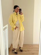 Surchemise Jaune