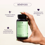 Ovastart & Omega 3 - Hormonal Balance & Essential Fatty Acids