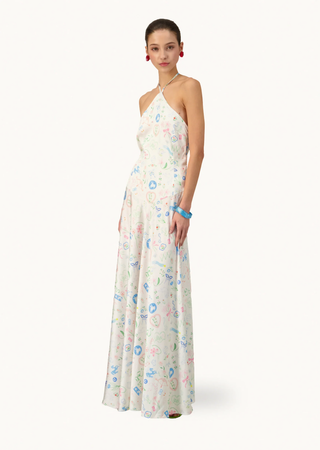 vestido lorena