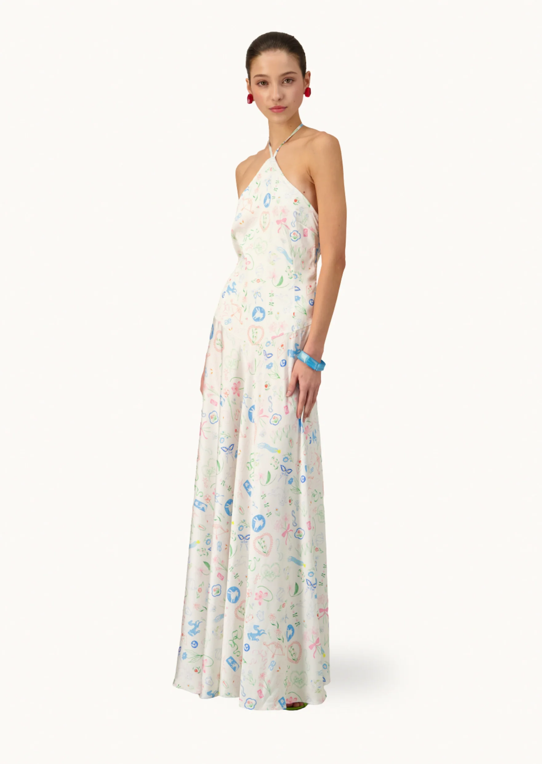 vestido lorena