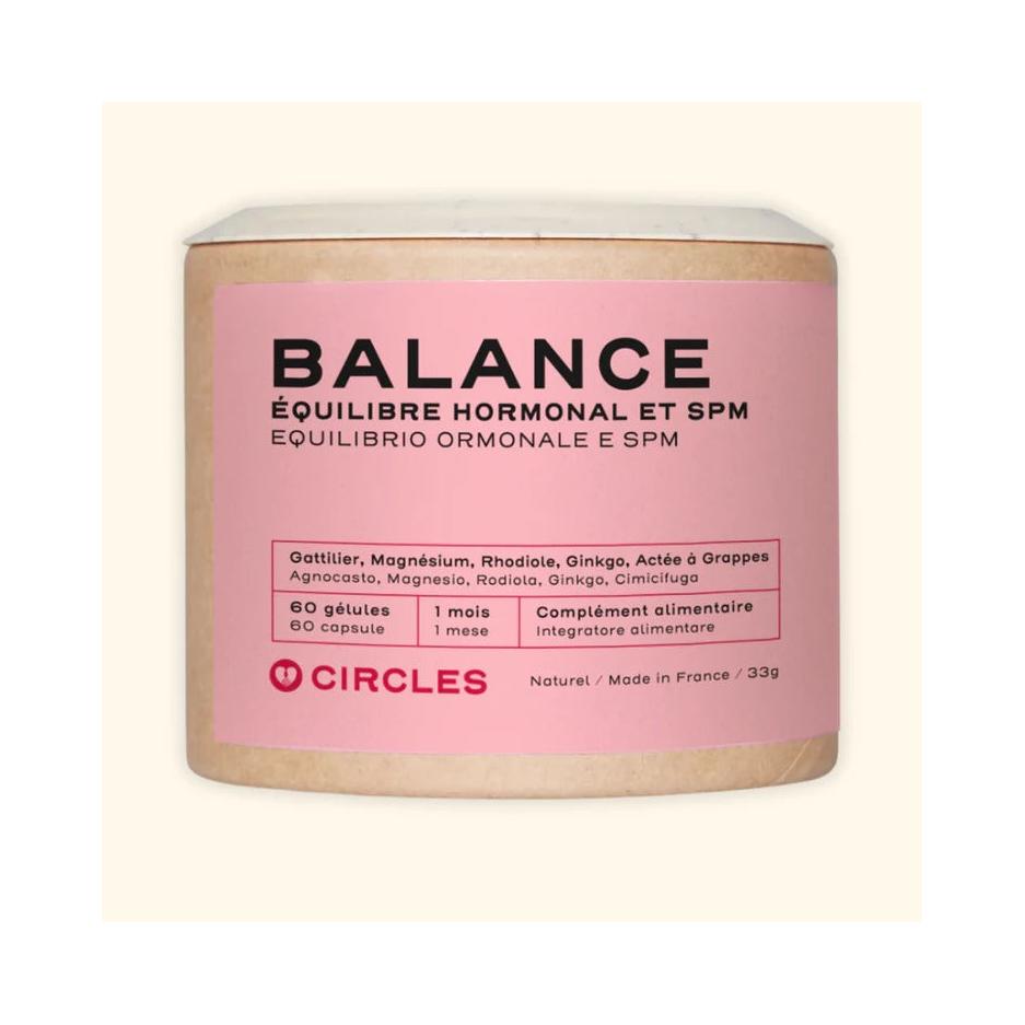 Libra - Equilibrio hormonal y síndrome premenstrual