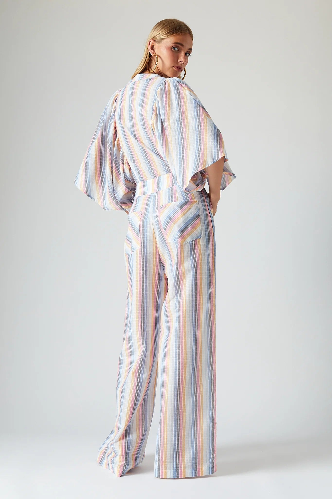 Pantalon Irene Glace