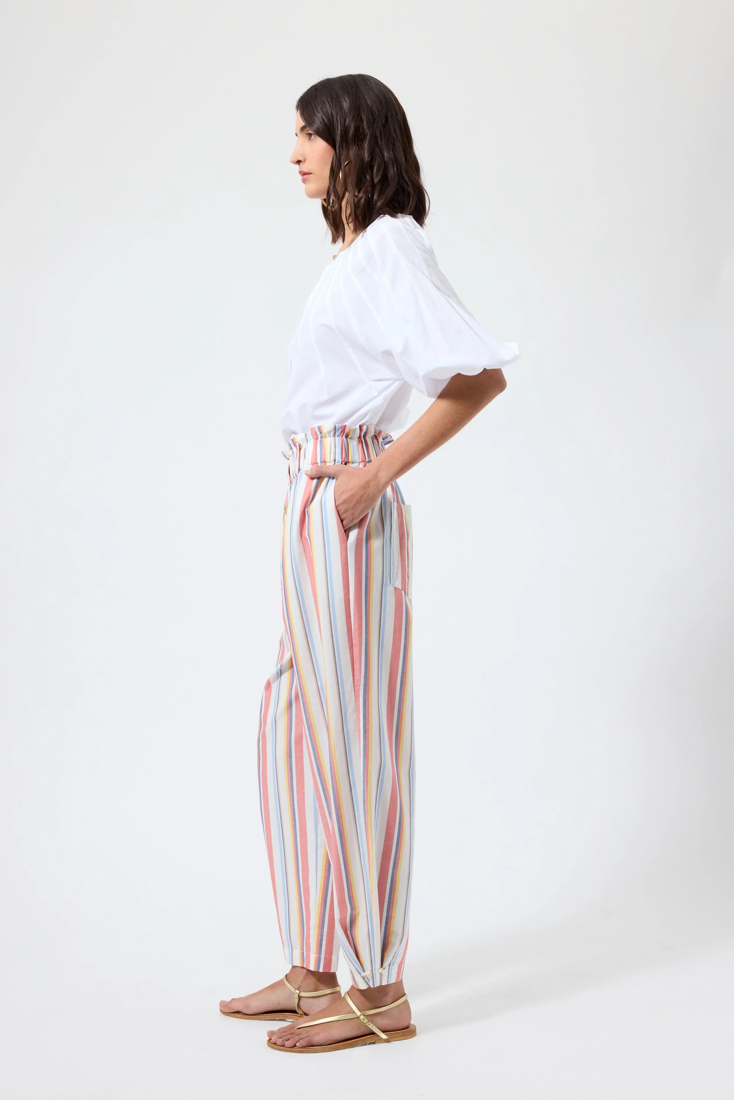 Pantalones Thais Bellini