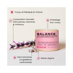 Libra - Equilibrio hormonal y síndrome premenstrual