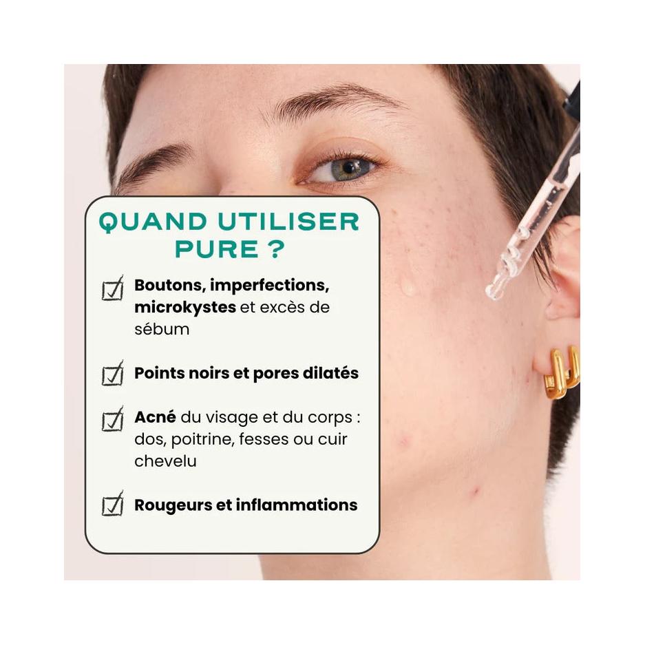 Pure - Balanced & Purified Skin