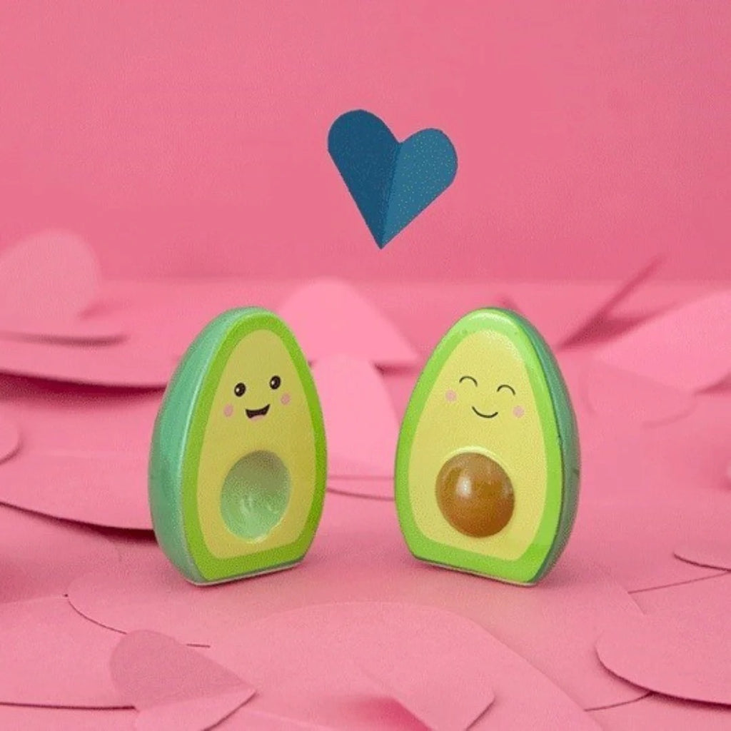 Happy Avocado Salt & Pepper Duo