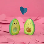 Happy Avocado Salt & Pepper Duo