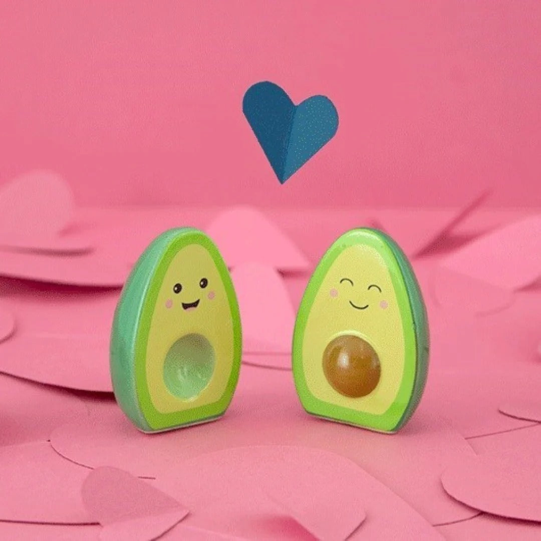 Happy Avocado Salt & Pepper Duo