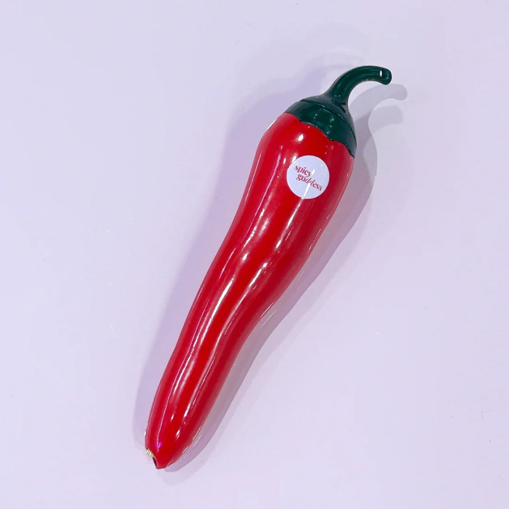 Mechero Pimiento Spicy Goddess