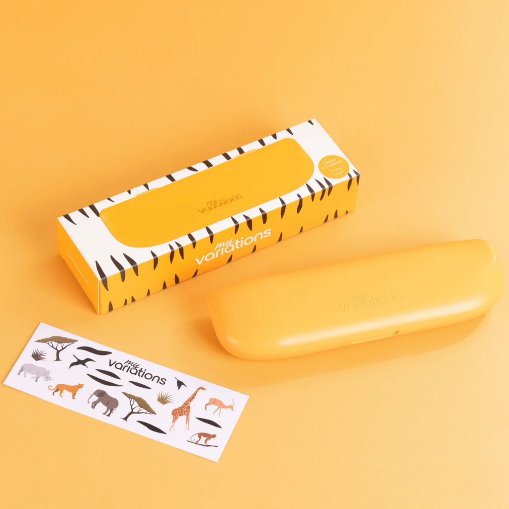 Tiger Travel Case - Children