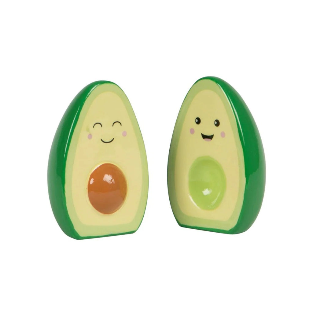 Happy Avocado Salt & Pepper Duo