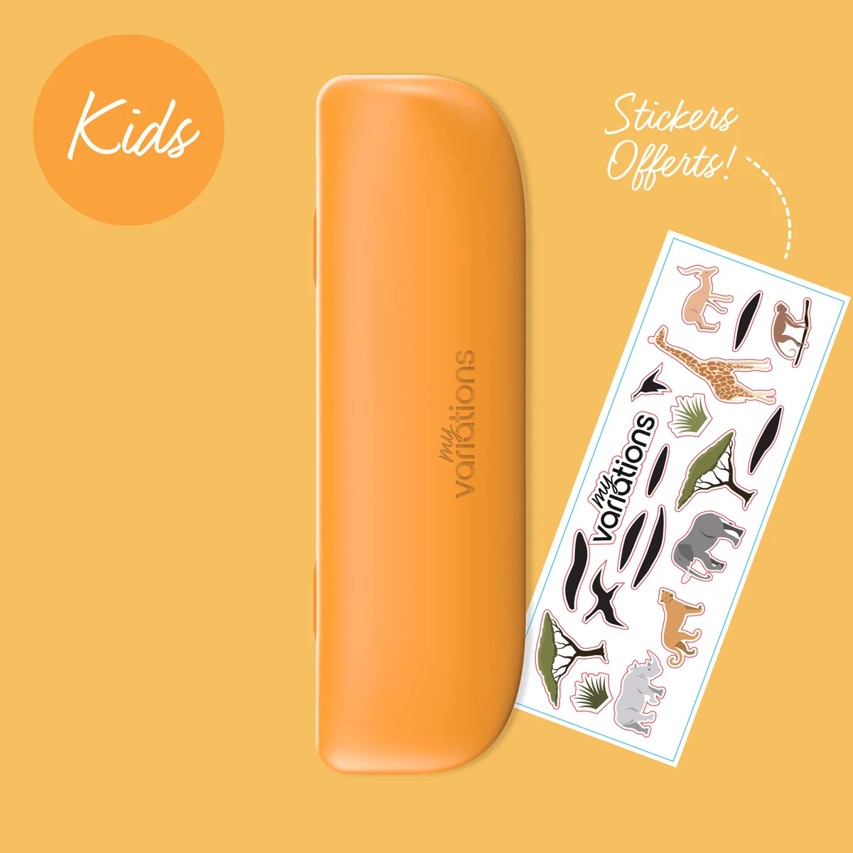 Tiger Travel Case - Children