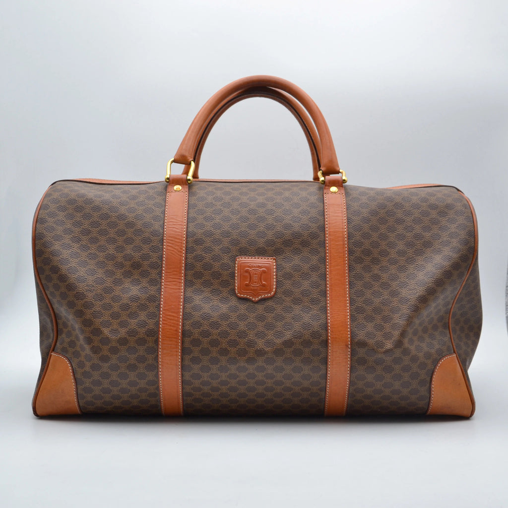 Céline Boston Macadam Vintage 50