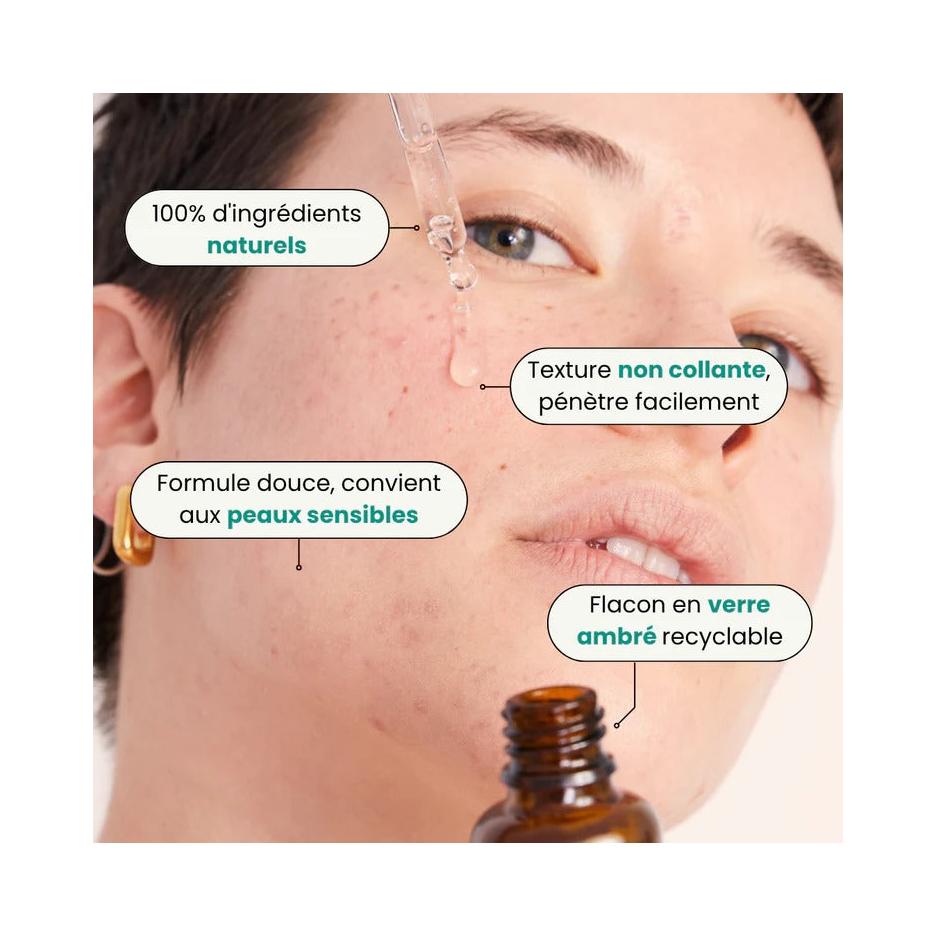 Pure - Balanced & Purified Skin