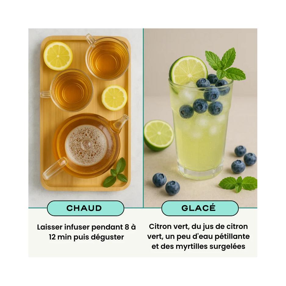 Reset - Régénération Peau & Cheveux
