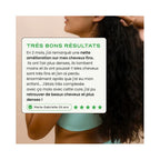 Crecer – Salud y crecimiento del cabello