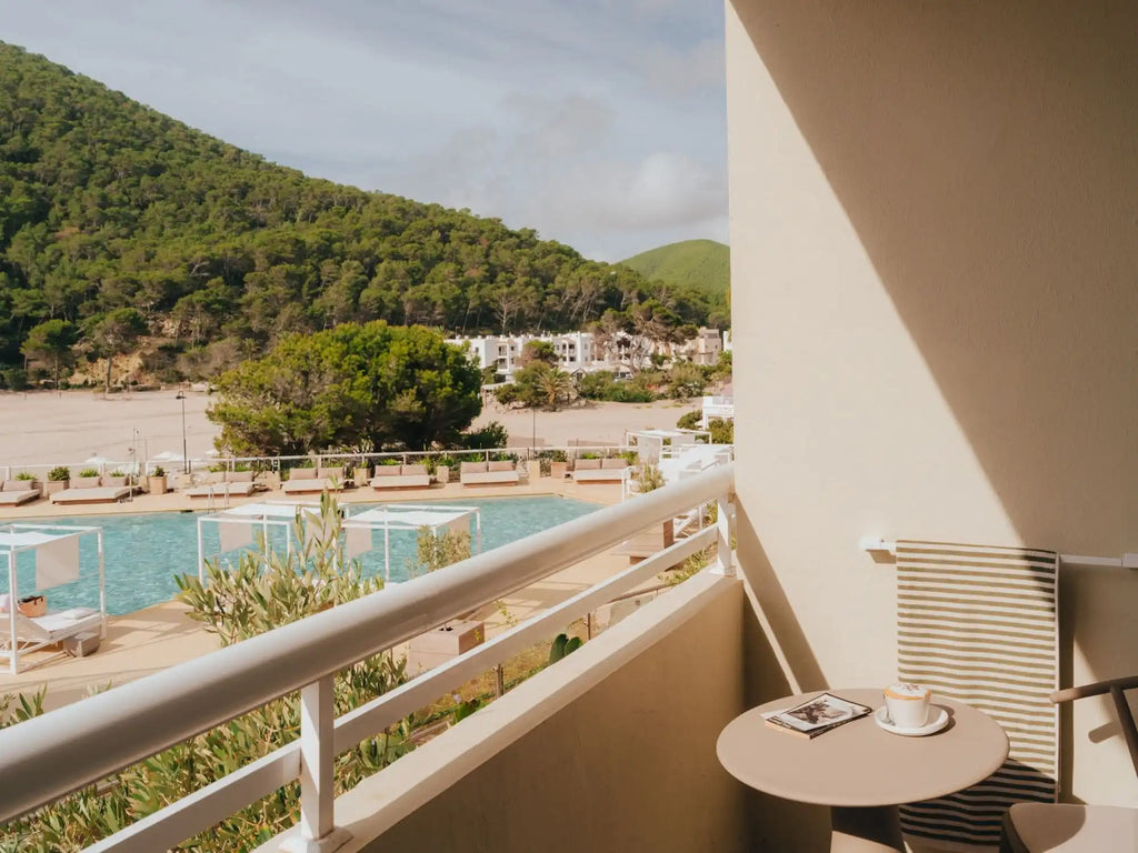 Vip-Værelse Pool Side