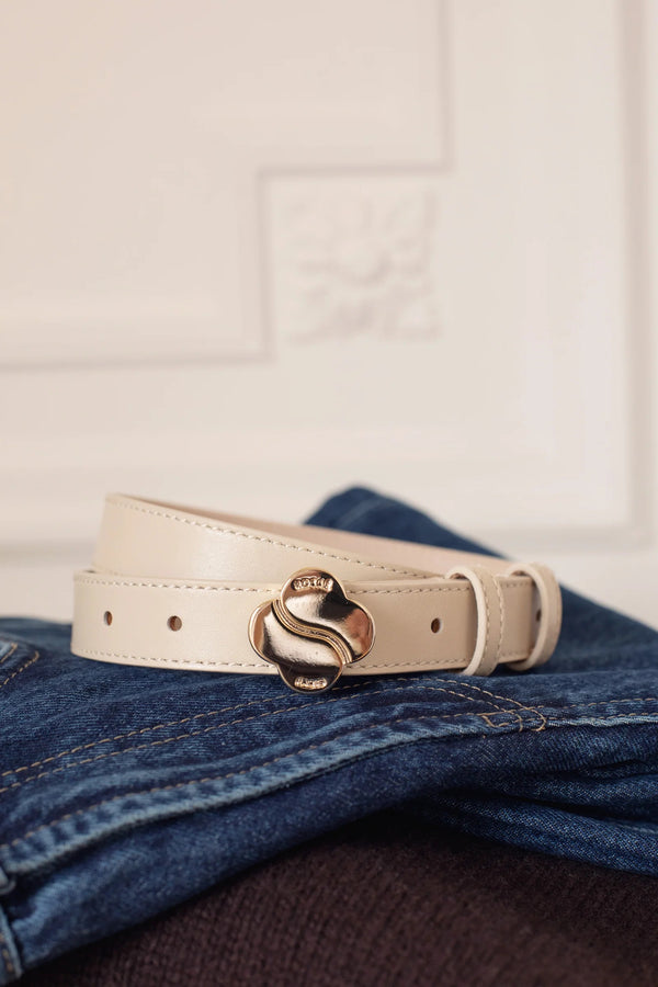 Ceinture Le Serge - Beige