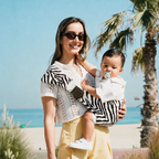 Portabebés MomSwing - Safari