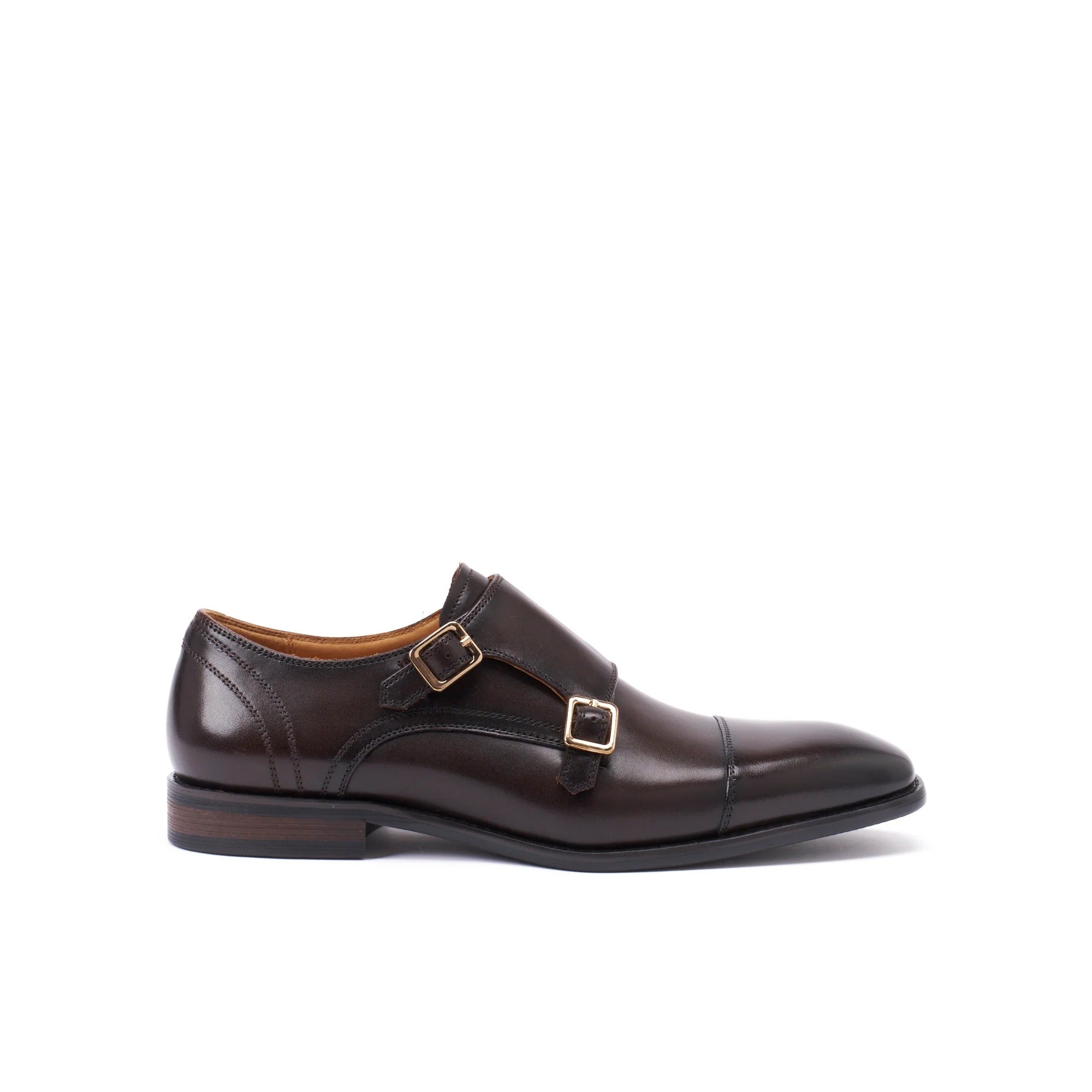 Loafers Droite - Dark Brown - Men