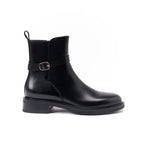 Bottes Jodhpur - Noires - Femme
