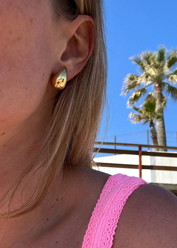 Boucles D'Oreilles Ondine