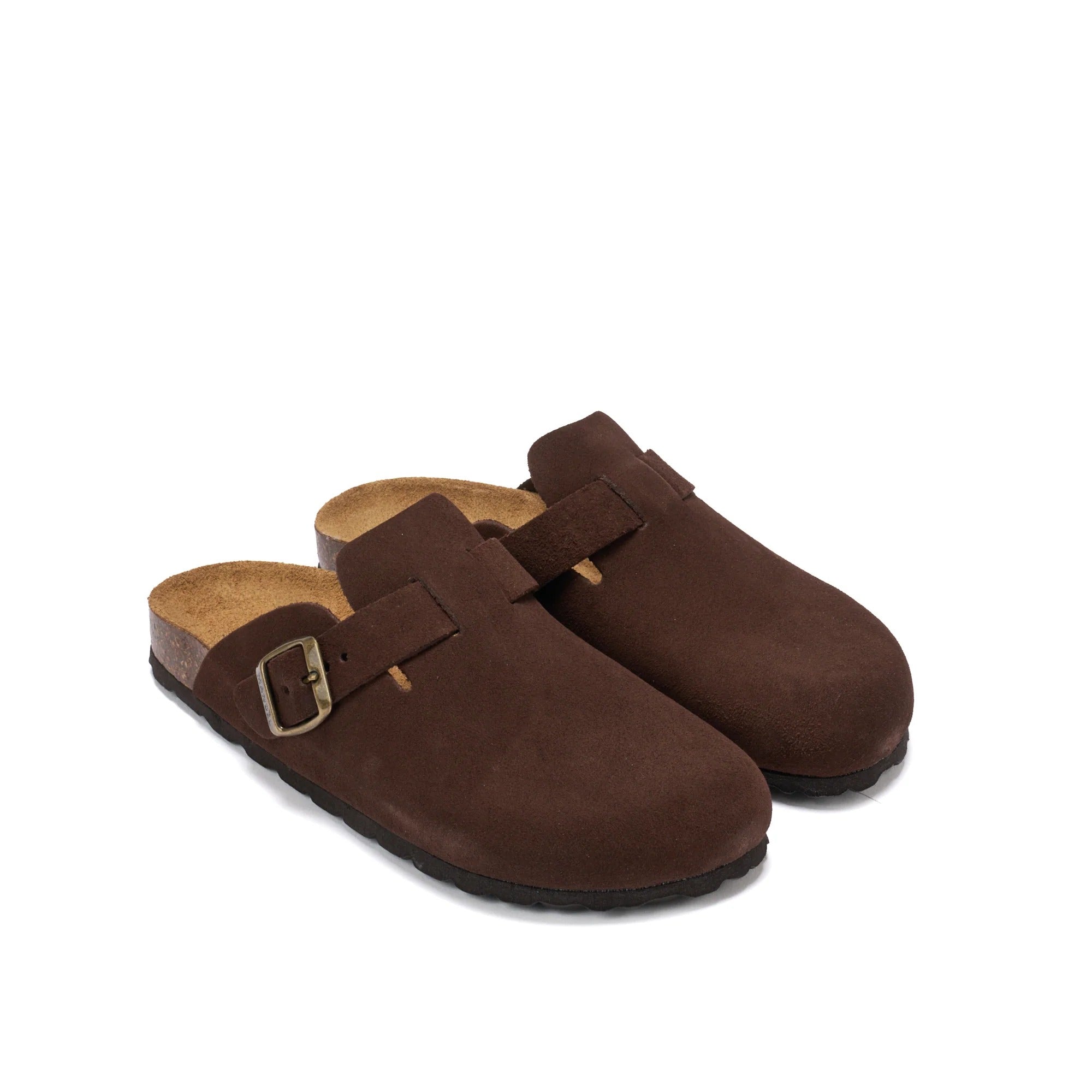 Sabots Noe - Dark Brown - Homme