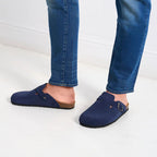 Sabots Noe - Navy - Homme
