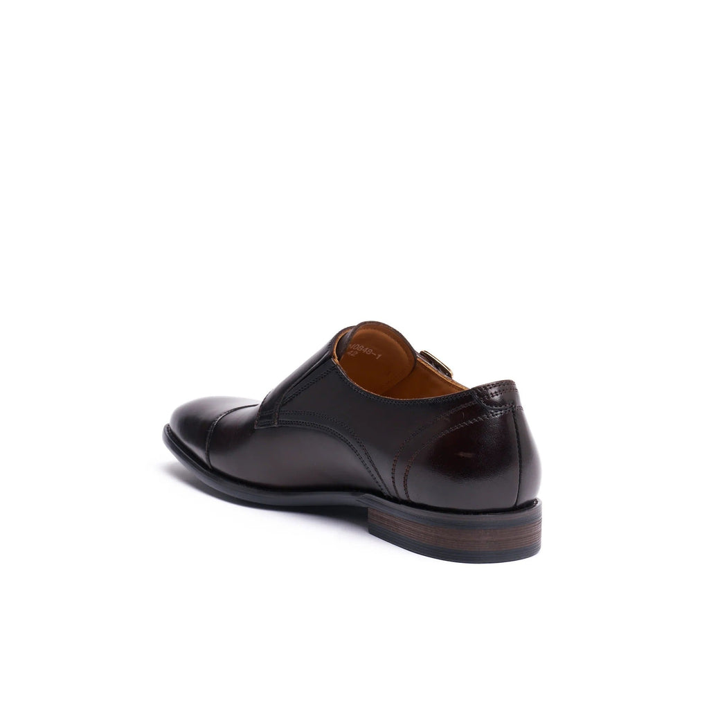 Loafers Droite - Dark Brown - Men