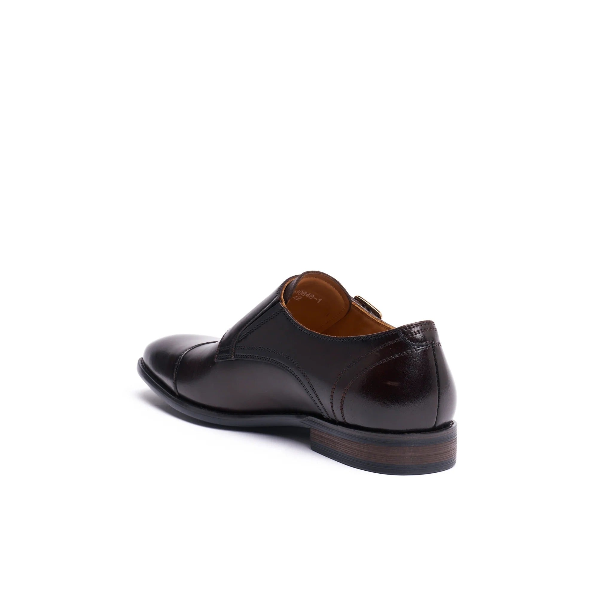 Loafers Droite - Dark Brown - Men