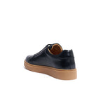 Lace-Up Trainers - Black - Men's