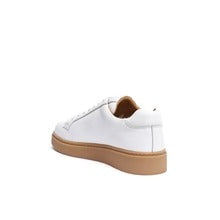 Zapatillas Con Cordones - Blanco - Hombre