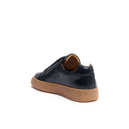Baskets À Lacets - Noir - Femme