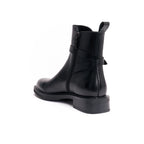 Bottes Jodhpur - Noires - Femme