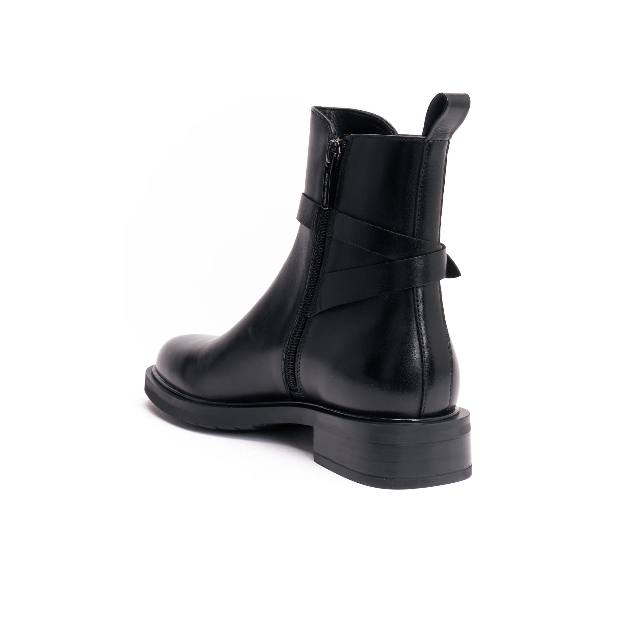 Bottes Jodhpur - Noires - Femme