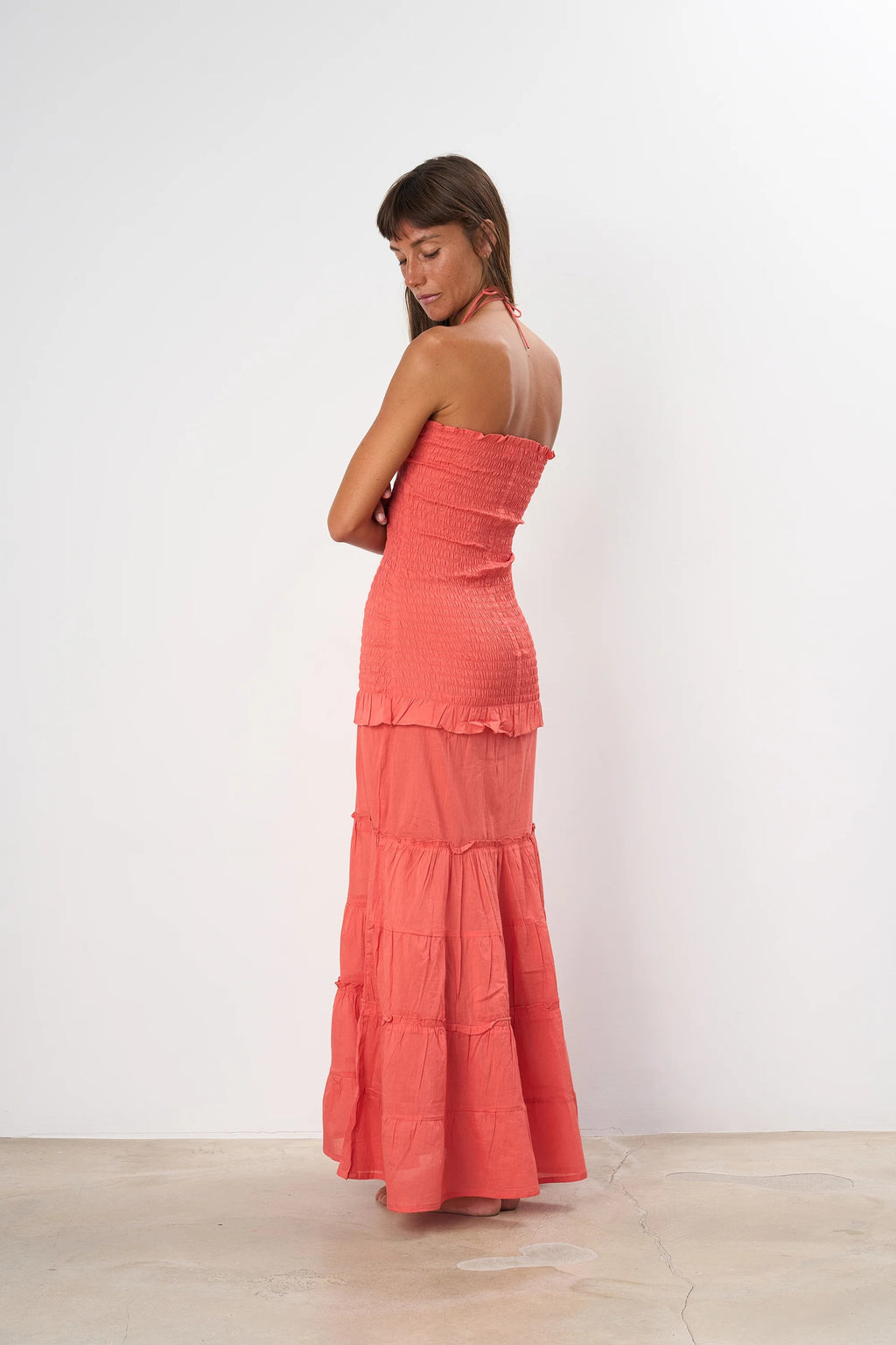 Vestido Roma Pink