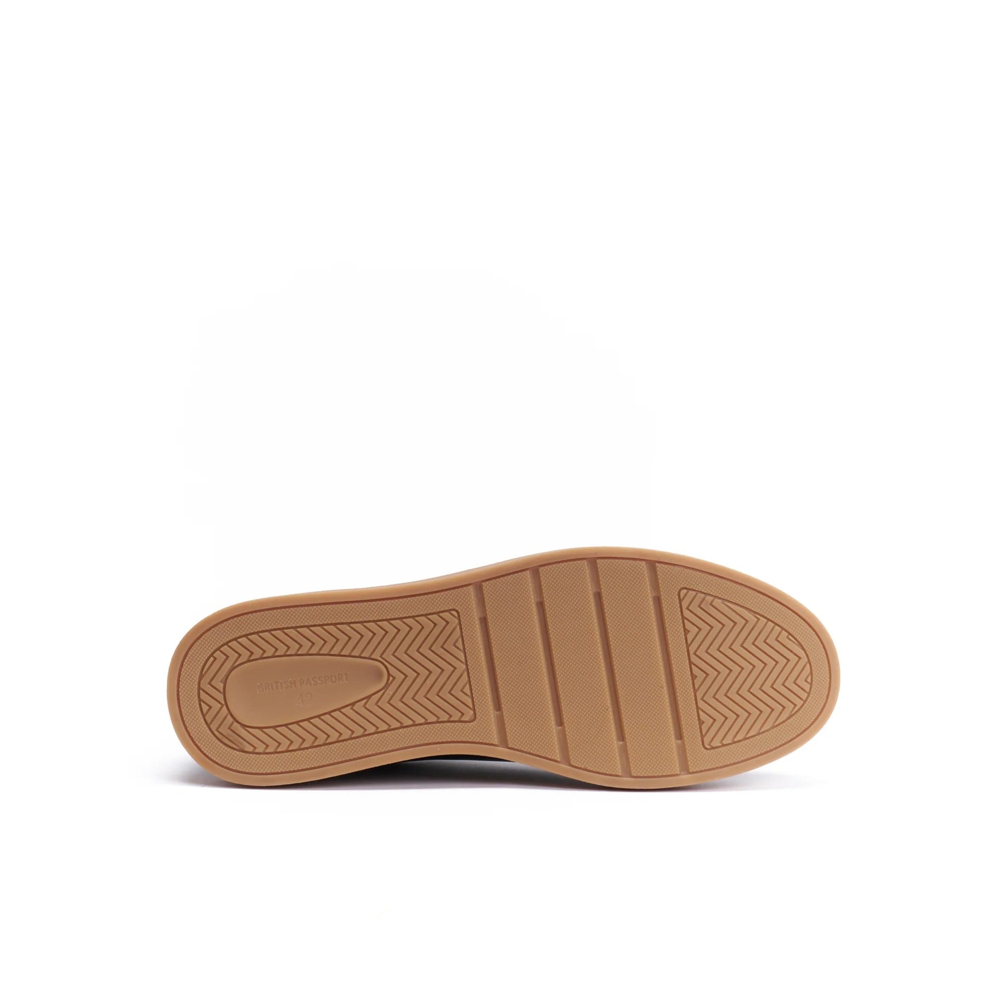 Lace-Up Trainers - Black - Men's
