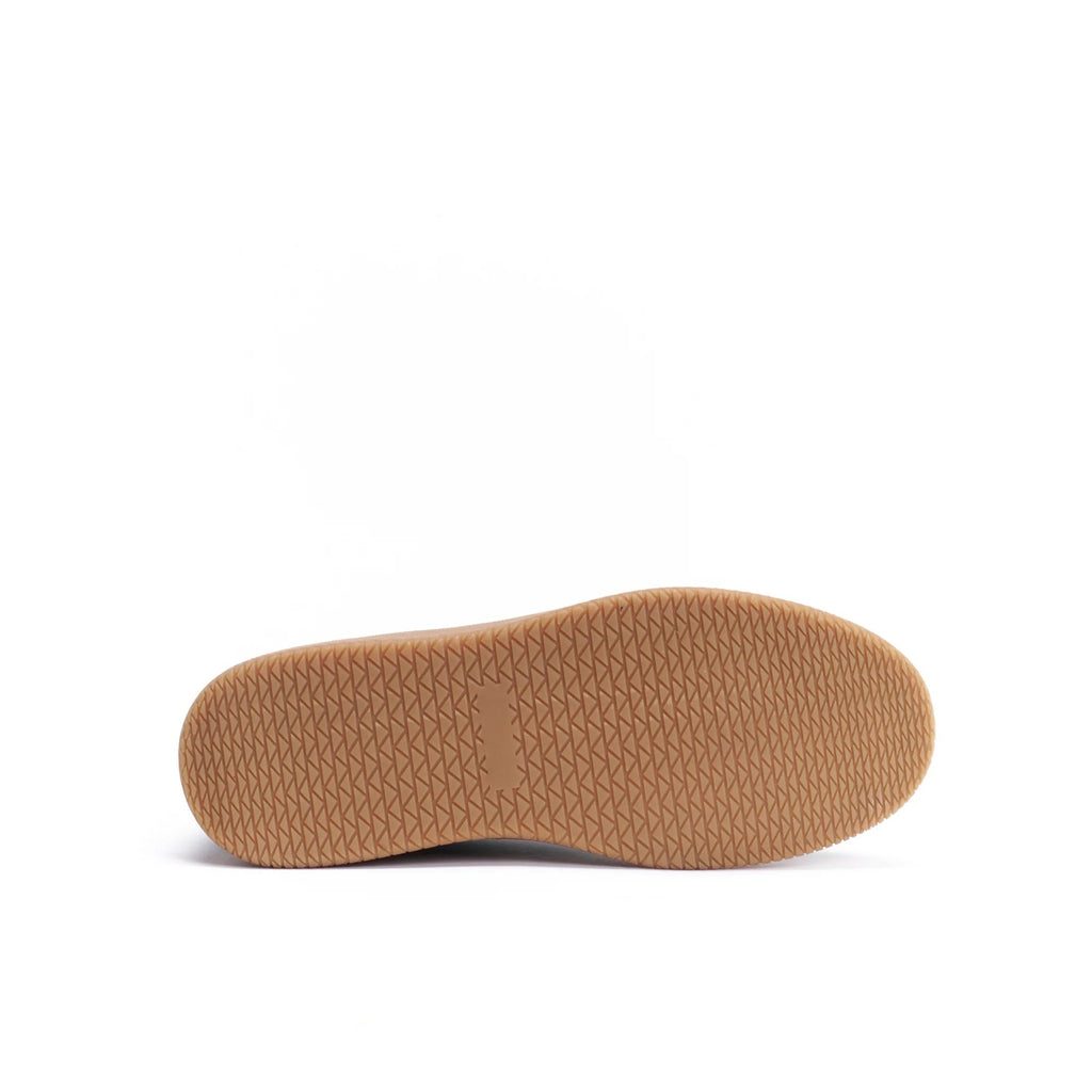Zapatillas Con Cordones, Color Marrón Claro - Mujer