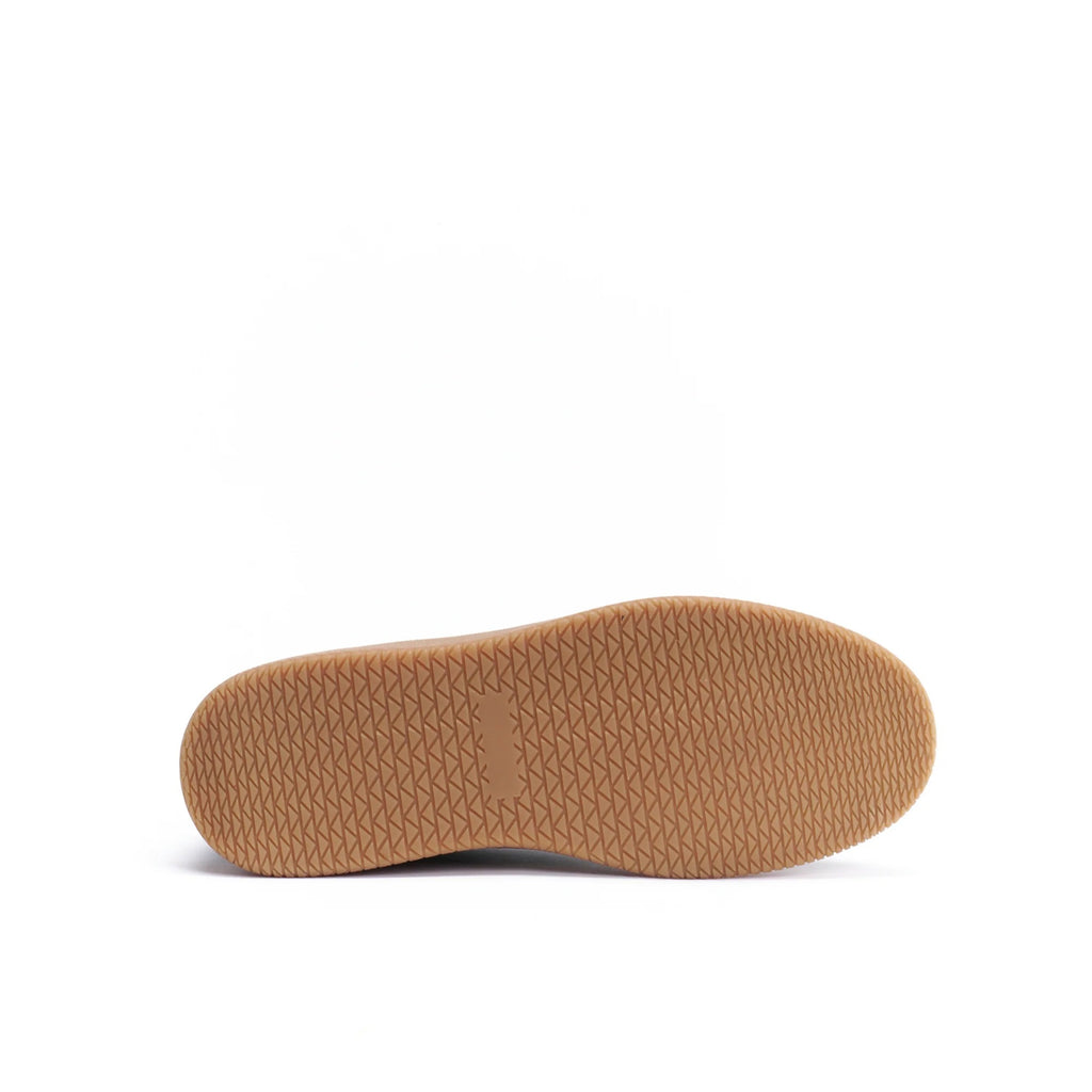 Lace-Up Trainers - Brown - Women