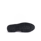 Botines Chelsea con puntera golf marrón claro - Mujer