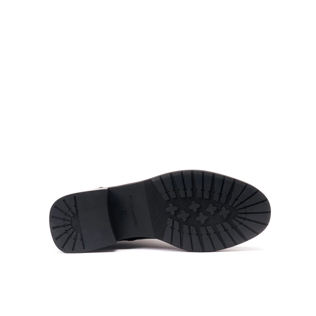 Bottes Jodhpur - Noires - Femme