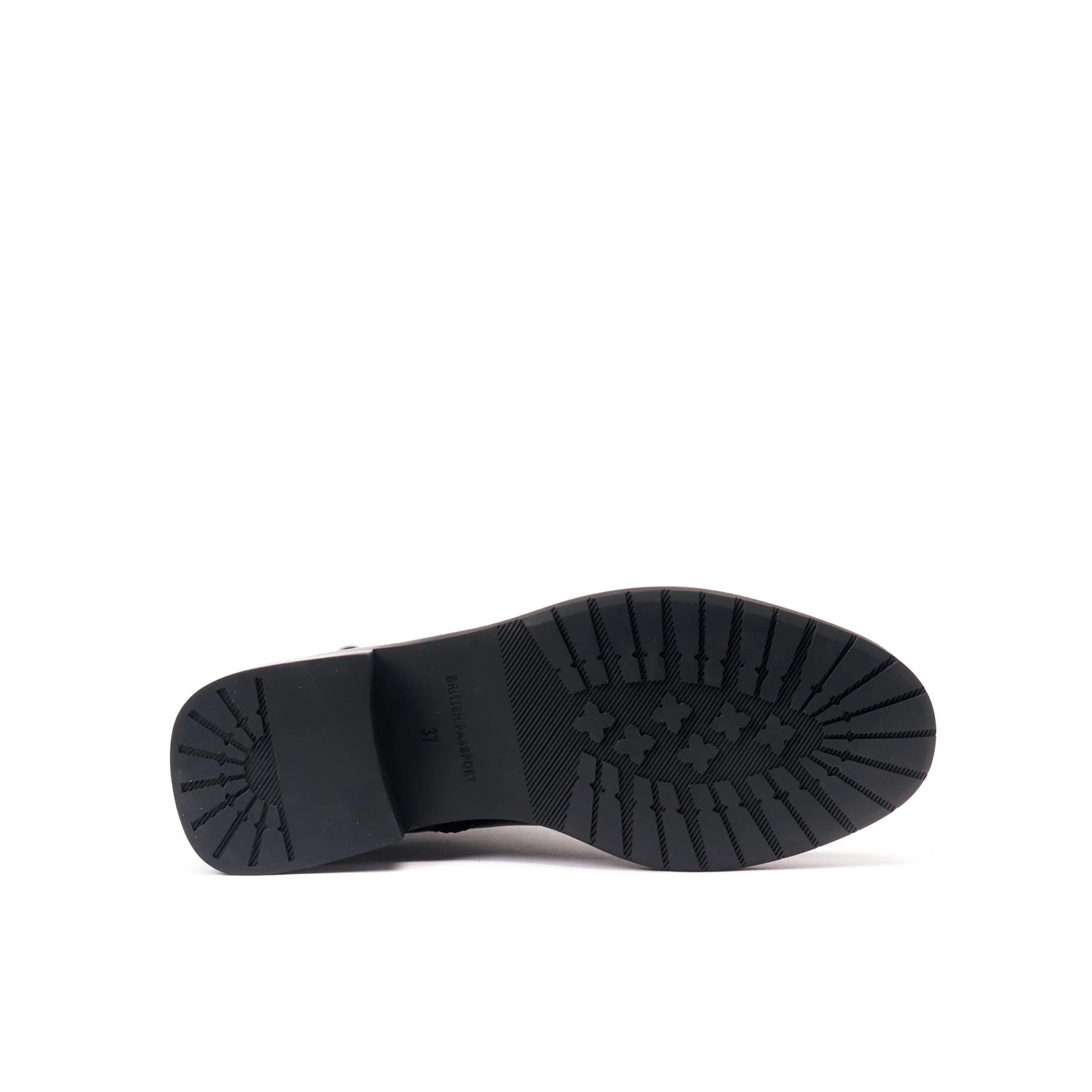 Bottes Jodhpur - Noires - Femme
