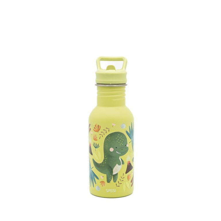 Gourde 500 Ml - Le Dinosaure