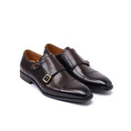 Loafers Droite - Dark Brown - Men